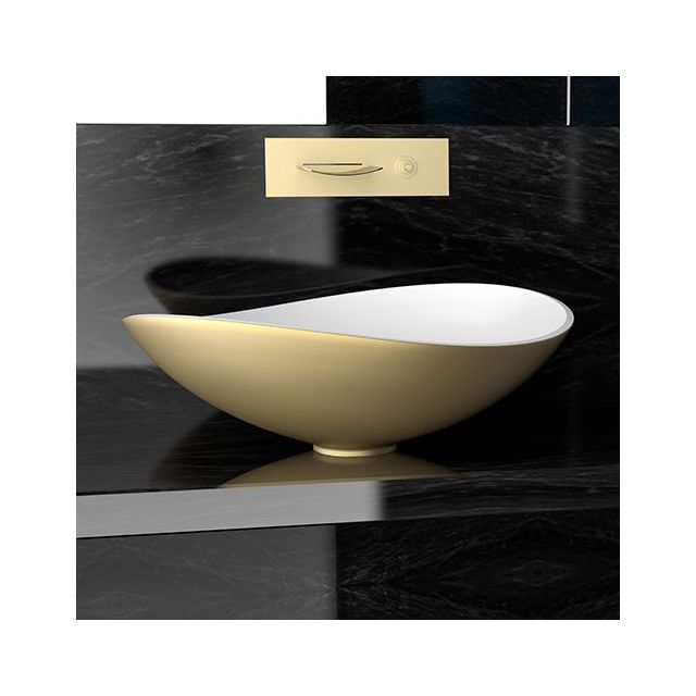 Glass Design Infinity Over Lavabo da Appoggio INFINITYOVPO01