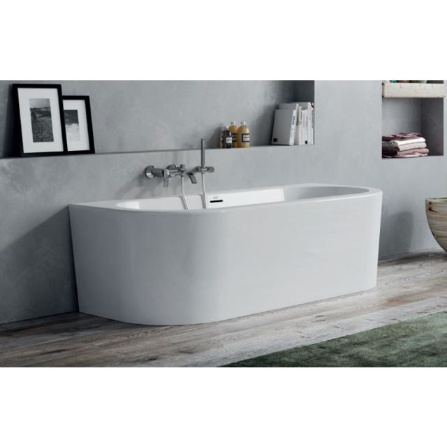 Jacuzzi Essential Mirage Freestanding Bathtub MIR12000100