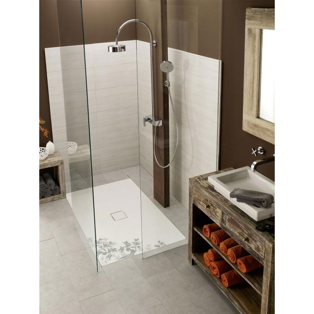 Kaldewei Conoflat Showers Tray Shower Tray 787-1-4091
