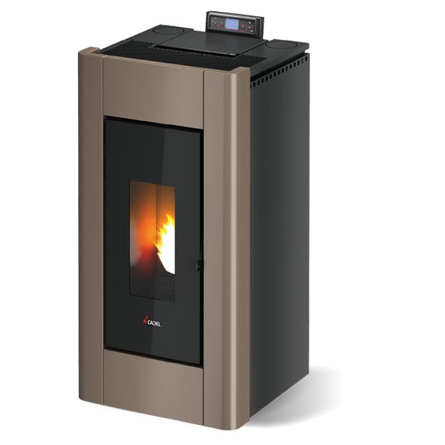 Cadel Prince neutral stove pellet air 10.5 kW 7015023