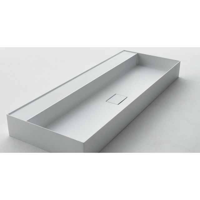 Falper Quattro.Zero ceramilux counter and wall sink D7H