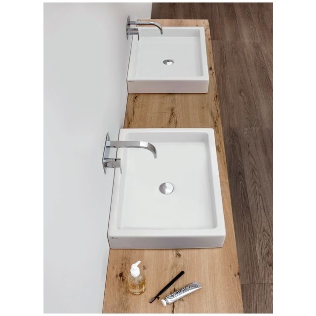 Nic Design Canale Sinks wall hung or countertop sink 001 231