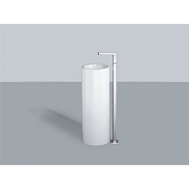 Alape WT.RX Sinks Floor Standing Circular Free Sink WT.RX325K