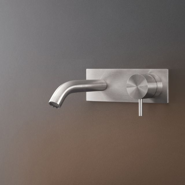 CEA DESIGN MILO360 08 SERIES, WALL MOUNTED MIXER WITH SPOUT 