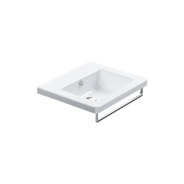 Catalano New Light 55 Wall-Hung or Semi-Recessed or on Pedestal Sink 155LI00