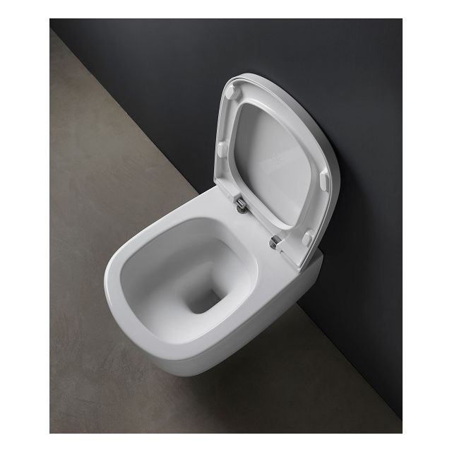 Nic Design Ovvio Sanitary wc rimless 003 479