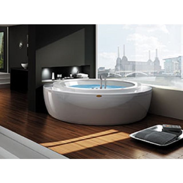 Jacuzzi Bathroom Bath tub nova corner 9H43-557A