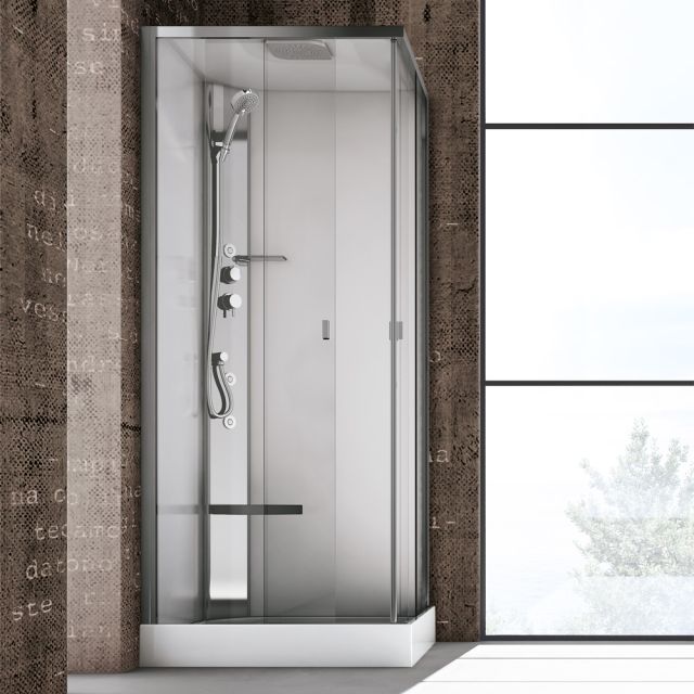 Hafro Sound Multifunctional Shower Cabin 1SDC4S5
