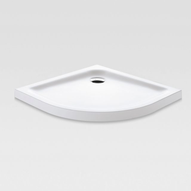 Hafro Corian Curved Shower Tray 5COF2N0