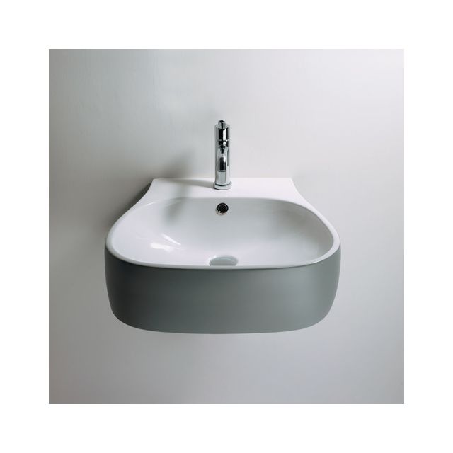 Agape Pear Wall-Hung Sink ACER08950R