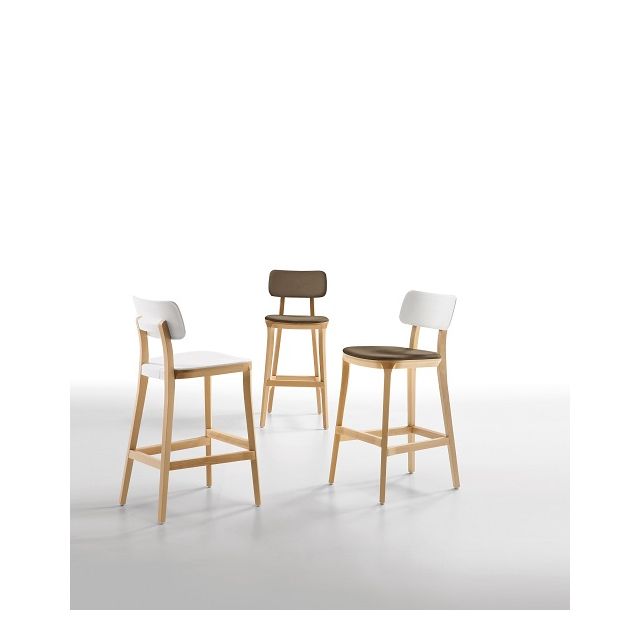 Infiniti Design Porta Venezia chair kitchen stool