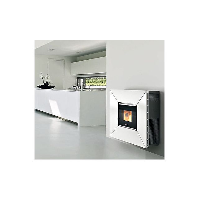Cadel Cloe neutral stove pellet air 7013004
