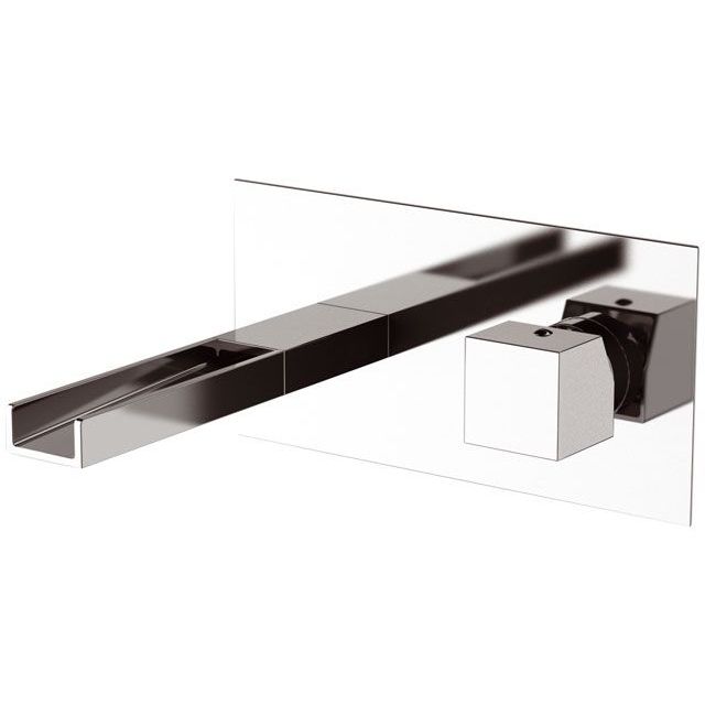 Rubinetteria Daniel Cube Waterfall miscelatore lavabo CW632