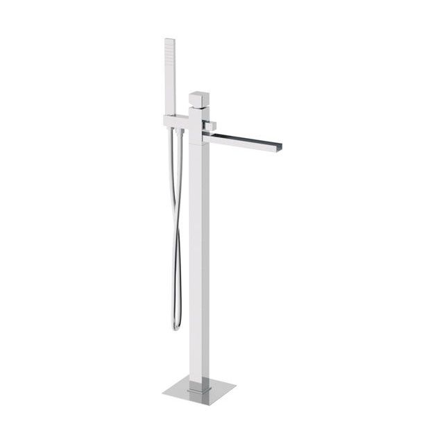 Daniel Cube Waterfall Taps tub tap CW678