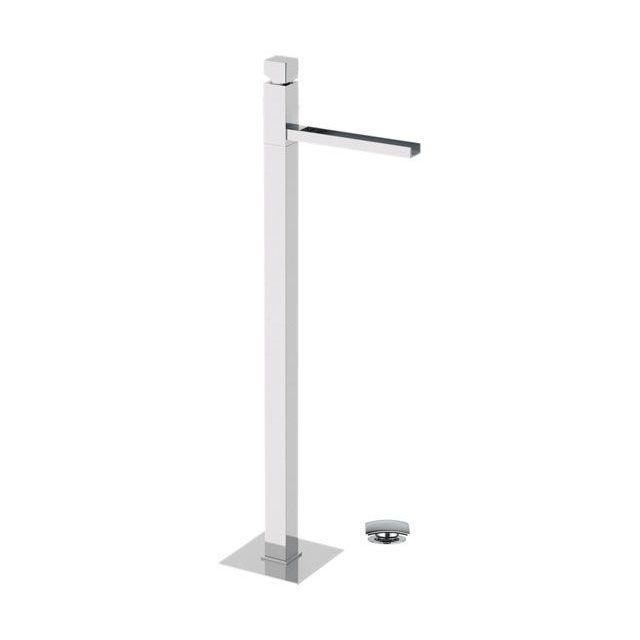 Daniel Cube Waterfall Taps sink tap CW688