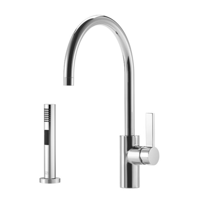 toevoegen tempo grote Oceaan Dornbracht: exclusive faucets and shower systems | Page 4