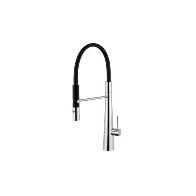 Bongio Kitchen Taps kitchen mixer 316 brushed stainless steel sink tap 70080AS00