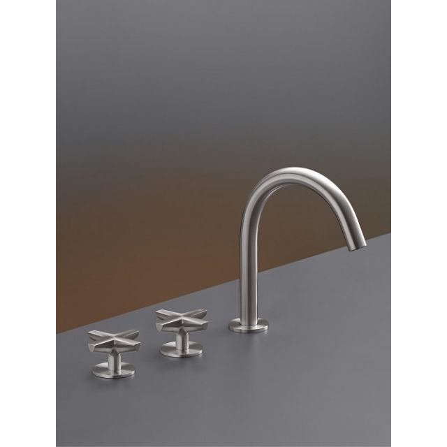 Cea Cross mixers three-hole mixer CRX 03 S