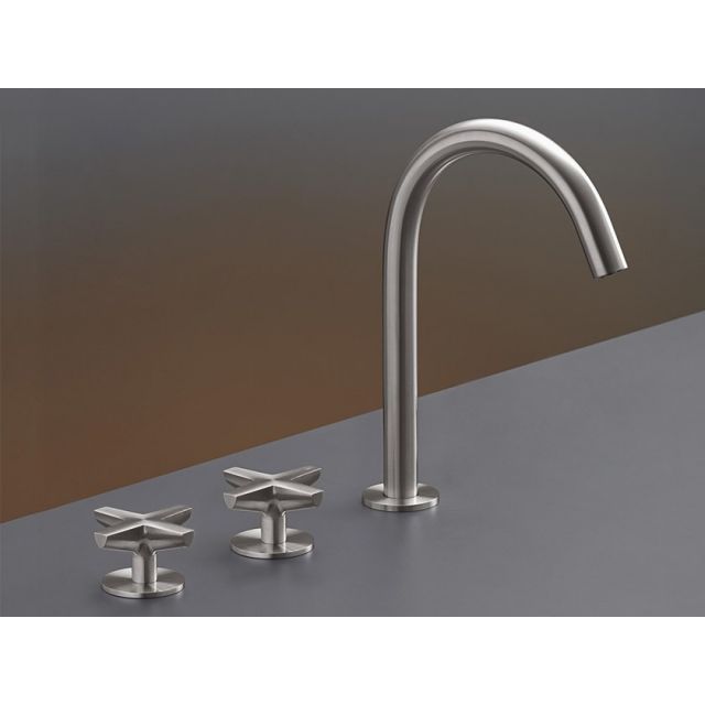 Cea Cross mixers three-hole mixer CRX 04 S