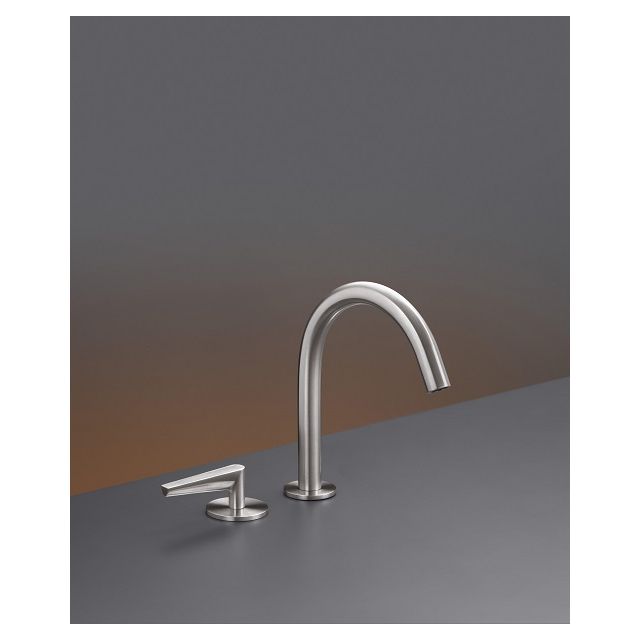 Cea Design Flag Two-hole hydroprogressive tap with swivelling spout FLG01S