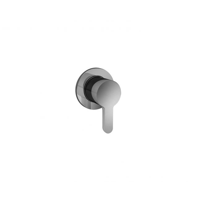 Fantini Icona Classic Recessed shower tap R063B+M063A