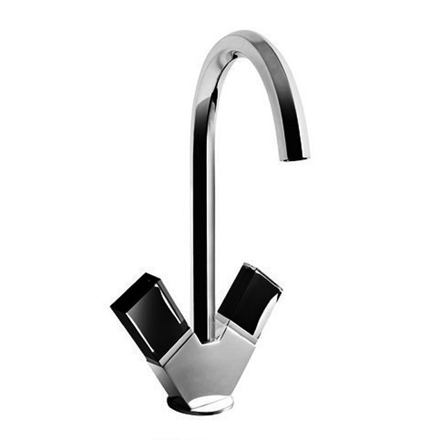  Fantini Venezia Taps single-hole washbasin tap N456SF