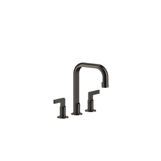 Gessi Inciso Three-hole sink group 58013