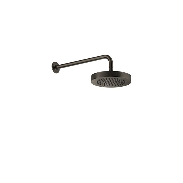 Gessi Inciso Showerheads Wall-mounted adjustable and antilimestone showerhead 58185