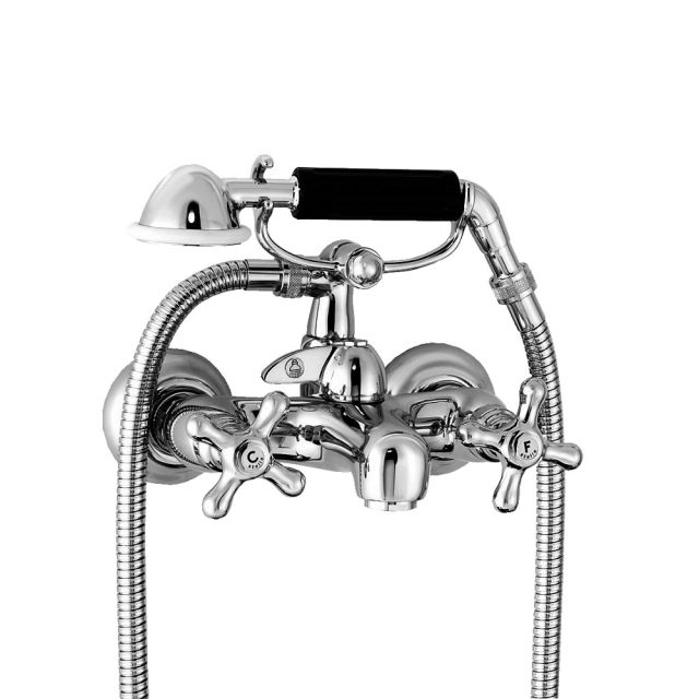 Stella Roma 3267-306  Mixers Exposed wall mounted bath & shower mixer RM02304CR00