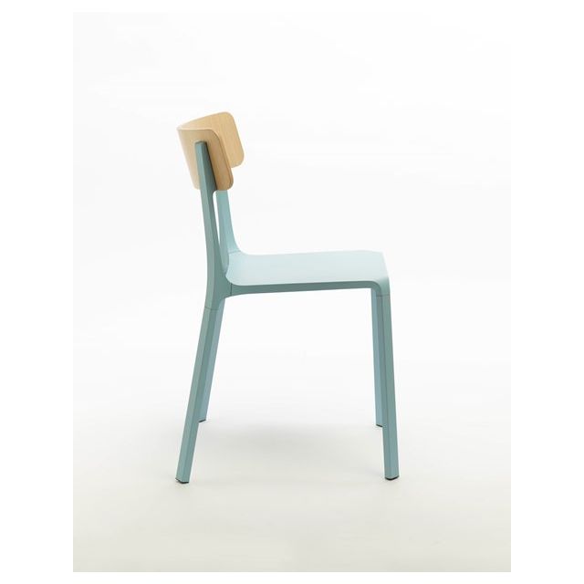 Infiniti Design Ruelle Chairs RUELLE PLASTIC BACK Chair