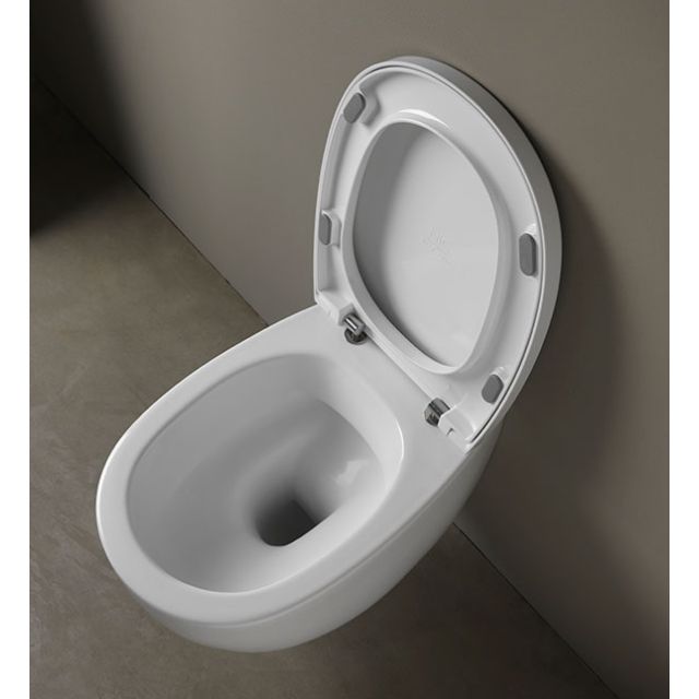 Nic Design Milk Sanitary wc rimless 003 482