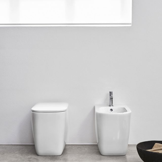 Nic Design Semplice Sanitary floorstanding sanitary 003 368+004 370+005 705