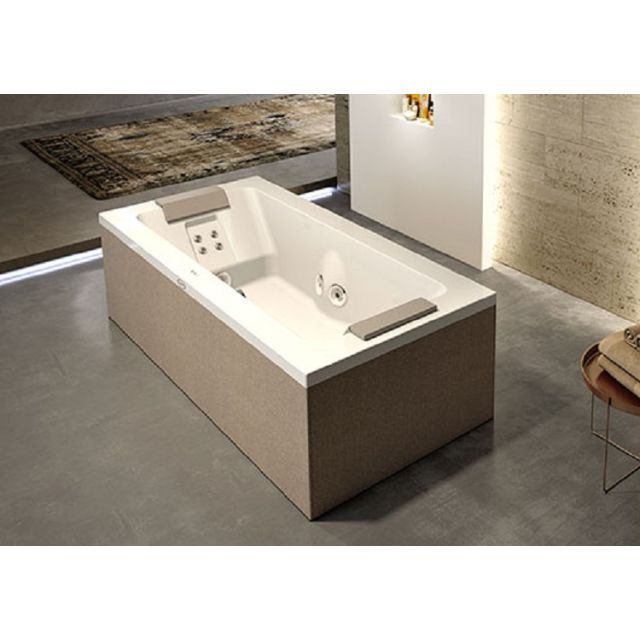 Jacuzzi Bathroom Sharp double bathtub SHA-3001-0400