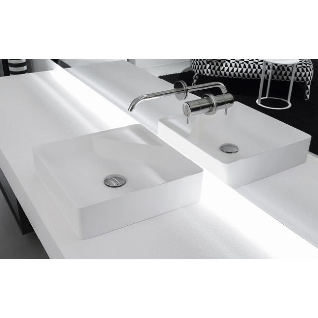 Antonio Lupi Simplo Countertop Sink SIMPLO42