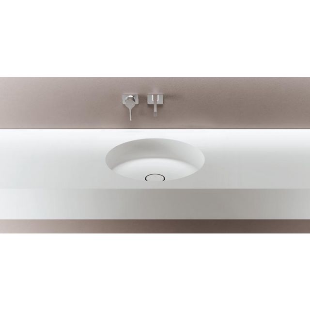 Planit Triade Top with Round Built-In Sink TRIADE 6
