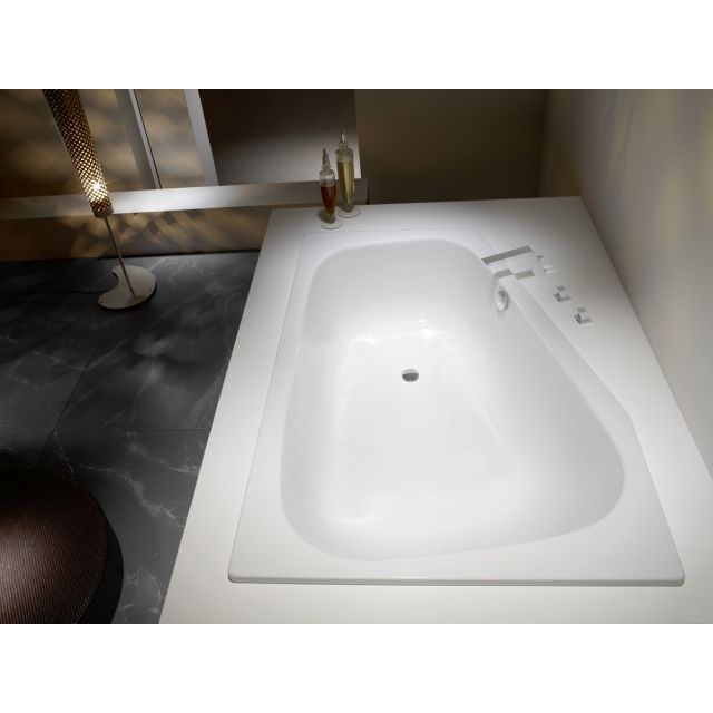 Kaldewei Plaza Duo Right Tubs Built In Tub 190-6801