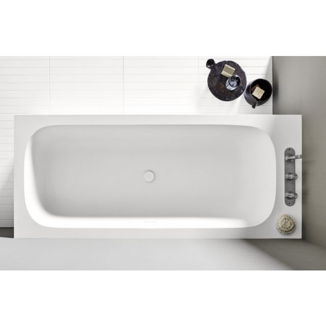 Rexa Design R1 Bathtubs assembled bathtub 190x80 cm 23R13S33