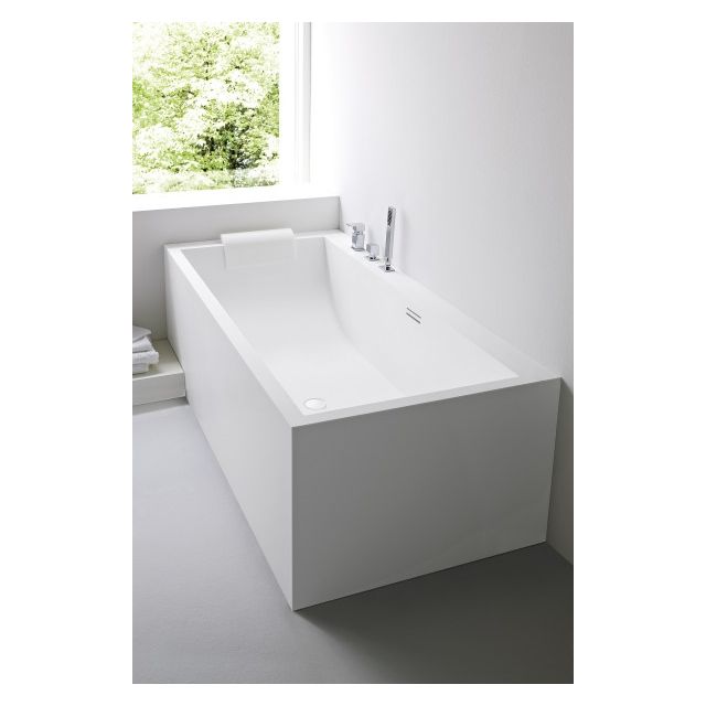 Rexa Design Unico Bathtubs assembled bathtub 180x70 cm 23UN3S12