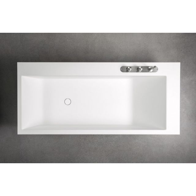 Rexa Design Unico Bathtubs assembled bathtub 170x80 cm 23UN3S21