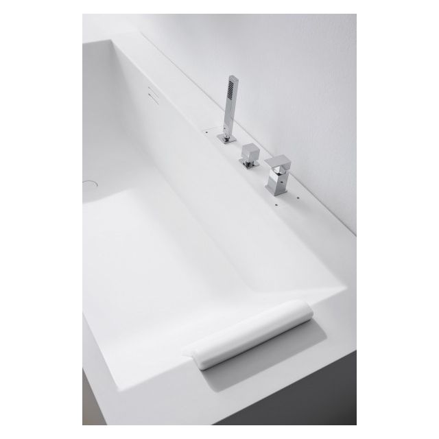 Rexa Design Unico Bathtubs assembled bathtub 180x80 cm 23UN3S22
