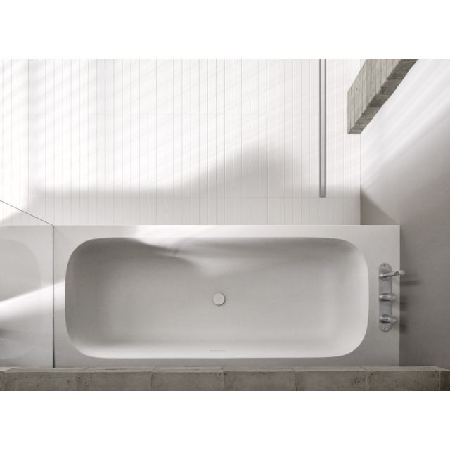 Rexa Design R1 Bathtubs assembled bathtub 180x90 cm 23R13023