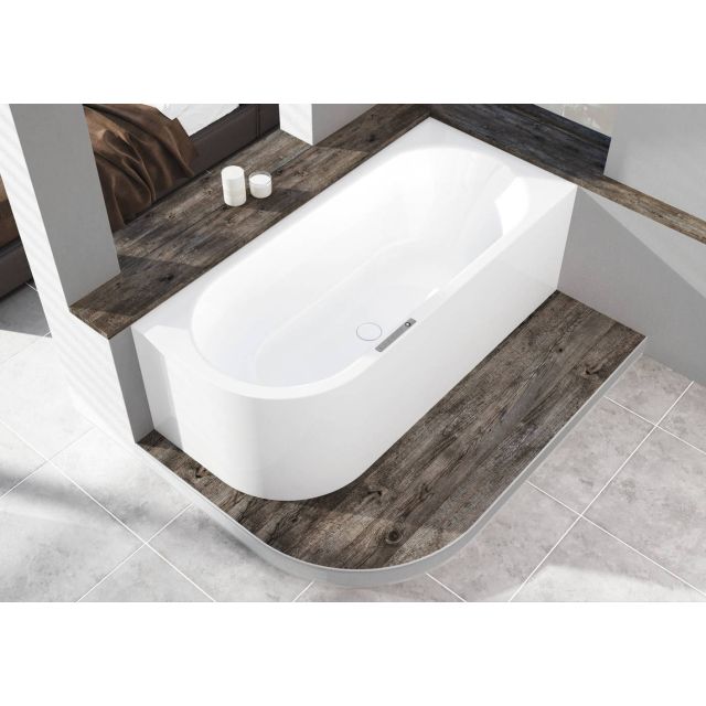 Kaldewei Meisterstück Centro Duo 1 Right Tubs Built-in Tub 1130-4040