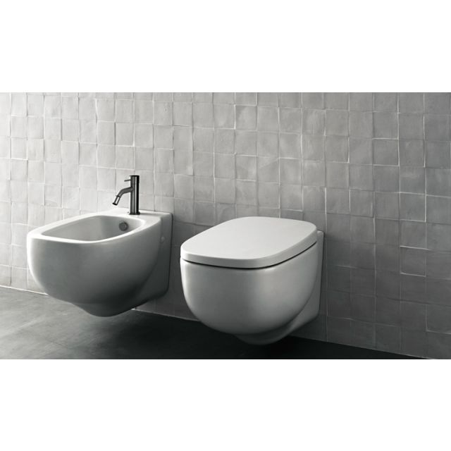 Boffi XY Wall-Hung Sanitary QSYBSC01+QSYVSC01