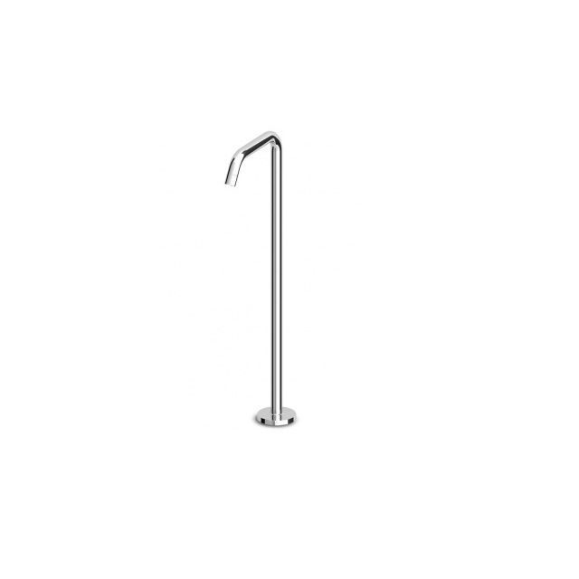 Zucchetti Isystick Freestanding Spout + Recessed Part Z92032+R99672