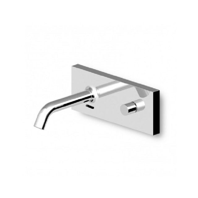 Zucchetti Pan Wall Mounted Sink Tap + Recessed Part ZP8079+R99688