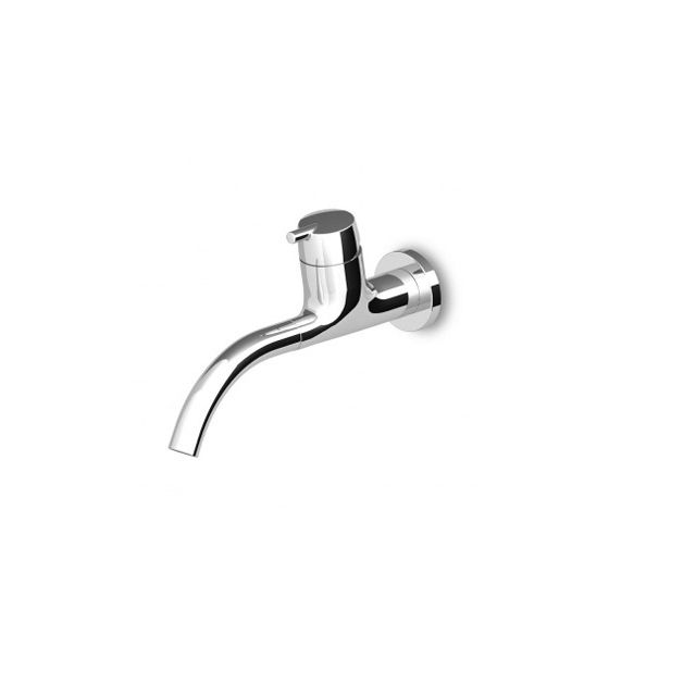 Zucchetti Simply Beautiful Sink Tap + Recessed Part ZSB125+R99788