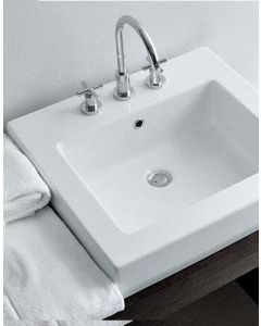 Flaminia Acquagrande vanity sink 5052/INC