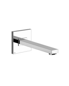 Gessi Rettangolo K wall mounted spout 20114