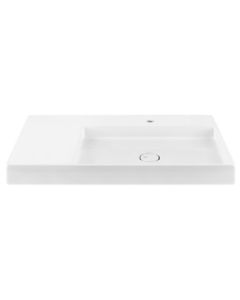 Gessi Rettangolo suspended or counter-top sink 37531