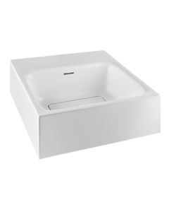 Gessi Rettangolo suspended or counter-top sink 37572